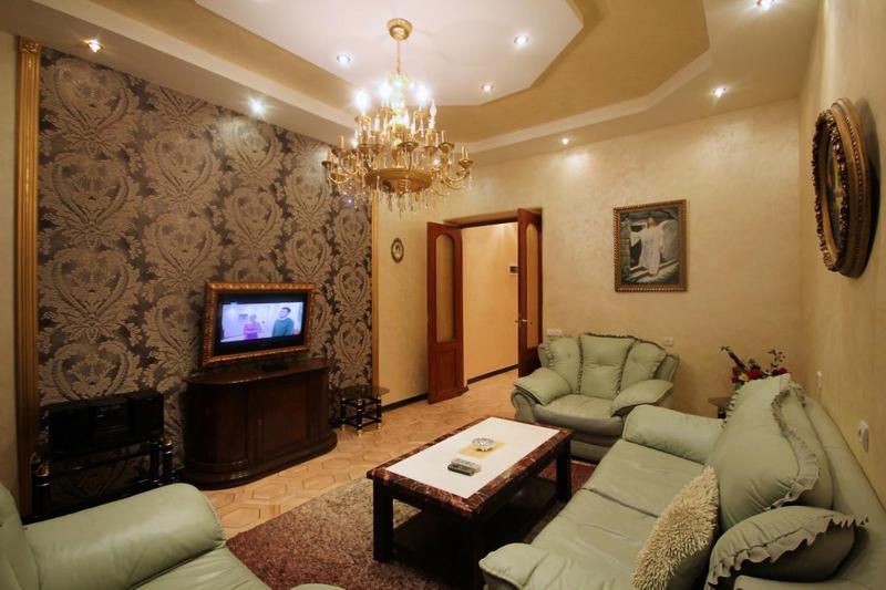 Opera Kaskad Tamanyan Apartment エレバン エクステリア 写真